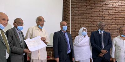 Visit Al Baraka Bank to AUW & Donations for Students’ Scholarships