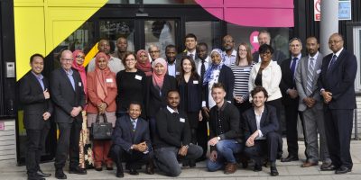 University of East London (UK) UN International Day for Disaster Reduction: Building Youth Leadership